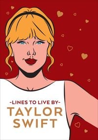 Produktbild: Taylor Swift Lines To Live By
