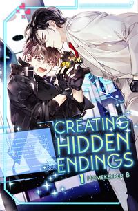 Produktbild: Creating Hidden Endings Vol. 1 (novel)