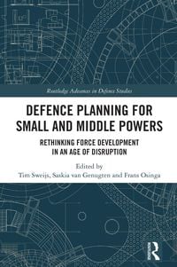 Produktbild: Defence Planning for Small and Middle Powers