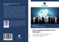 Produktbild: F&uuml;hrungseigenschaften unter Managern