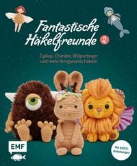 Produktbild: Fantastische H&auml;kelfreunde 2