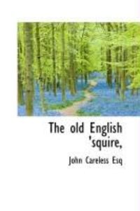 Produktbild: The Old English 'Squire,