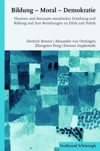 Produktbild: Bildung - Moral - Demokratie