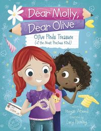 Produktbild: Olive Finds Treasure (of the Most Precious Kind)