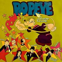 Produktbild: Popeye und seine Freunde