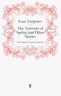 Produktbild: The Torrents of Spring and Other Stories