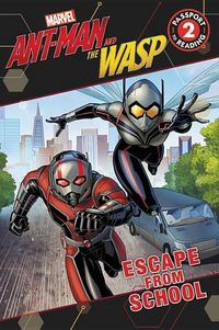 Produktbild: Marvels Ant-Man & The Wasp Esc