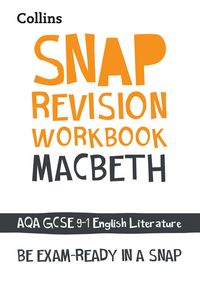 Produktbild: Macbeth: AQA GCSE 9-1 English Literature Workbook