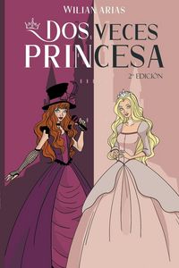 Produktbild: Dos Veces Princesa 2&deg; Edici&oacute;n