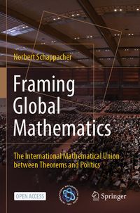 Produktbild: Framing Global Mathematics