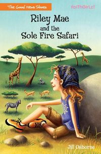 Produktbild: The Riley Mae and the Sole Fire Safari
