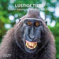 Produktbild: Lustige Tiere / Funny Animals 2027