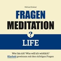 Produktbild: Fragenmeditation &ndash; LIFE