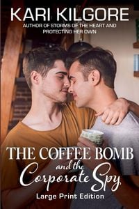 Produktbild: The Coffee Bomb and the Corporate Spy