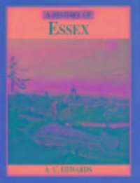 Produktbild: Edwards, A: A History of Essex