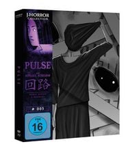Produktbild: Pulse - Mediabook (J-Horror Collection #5) (Blu-ray+DVD)