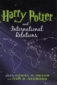 Produktbild: Harry Potter and International Relations