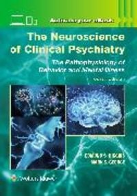 Produktbild: The Neuroscience of Clinical Psychiatry