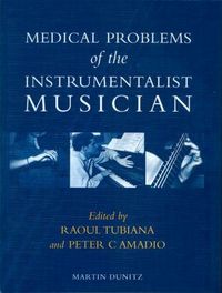 Produktbild: Medical Problems of the Instrumentalist Musician