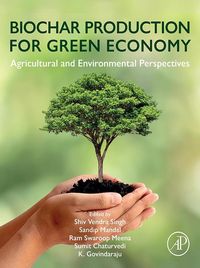 Produktbild: Biochar Production for Green Economy