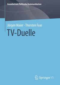 Bild vom Artikel TV-Duelle vom Autor Jürgen Maier