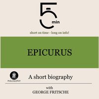 Produktbild: Epicurus: A short biography