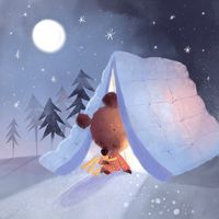 Produktbild: Theo the bear who wanted to sleep