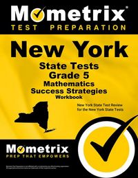 Produktbild: New York State Tests Grade 5 Mathematics Success Strategies Workbook
