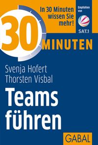 Produktbild: 30 Minuten Teams f&uuml;hren