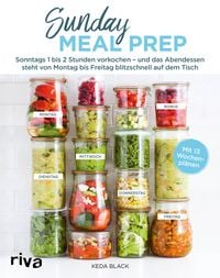 Produktbild: Sunday Meal Prep