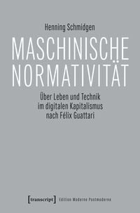 Produktbild: Maschinische Normativit&auml;t