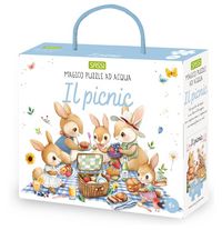 Produktbild: Il picnic. Magico puzzle ad acqua