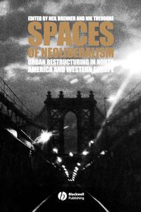 Produktbild: Spaces of Neoliberalism