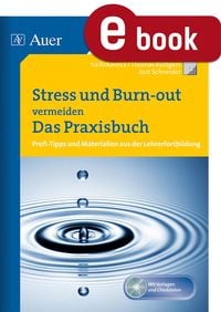 Produktbild: Stress und Burn-out vermeiden