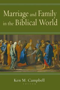 Produktbild: Marriage and Family in the Biblical World