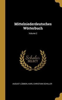 Produktbild: Mittelniederdeutsches W&ouml;rterbuch; Volume 2