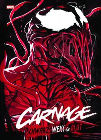 Produktbild: Carnage: Schwarz, Weiss & Blut