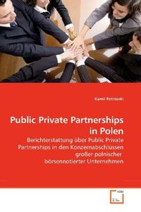 Produktbild: Potrzuski, K: Public Private Partnerships in Polen