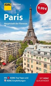Produktbild: ADAC Reisef&uuml;hrer Paris