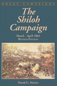 Produktbild: The Shiloh Campaign