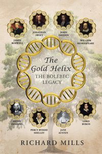 Produktbild: The Gold Helix: The Bolebec Legacy