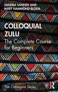 Produktbild: Colloquial Zulu