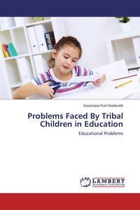 Produktbild: Problems Faced By Tribal Children in Education