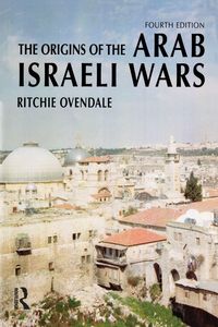 Produktbild: The Origins of the Arab Israeli Wars