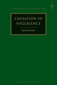 Produktbild: Causation in Negligence