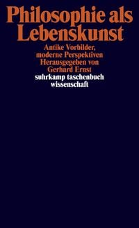Produktbild: Philosophie als Lebenskunst