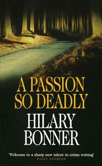 Produktbild: A Passion So Deadly