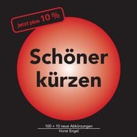 Produktbild: Sch&ouml;ner k&uuml;rzen