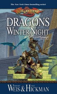Produktbild: Dragons of Winter Night