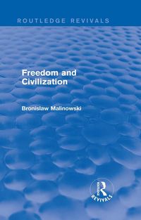 Produktbild: Freedom and Civilization